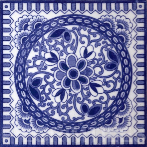Aesthetic Movement tile 6