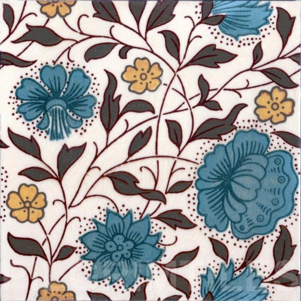Arts & Craft tile ref 1