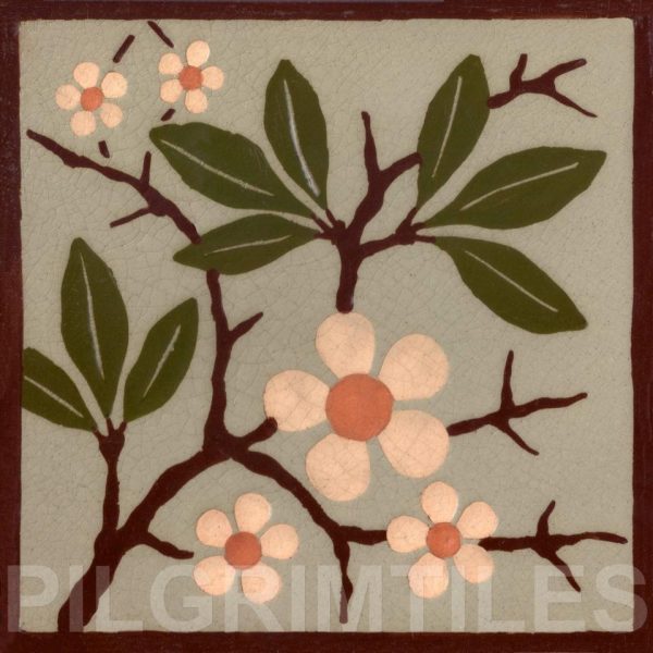 Arts and Crafts Craft tile ref 4