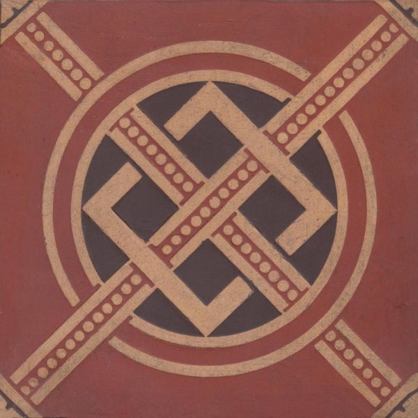 Gothic Style tile ref 5