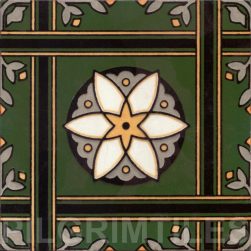 Gothic Style tile ref 010