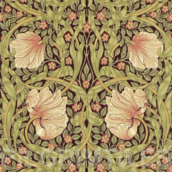 William Morris ceramic or porcelain tiles ref 2