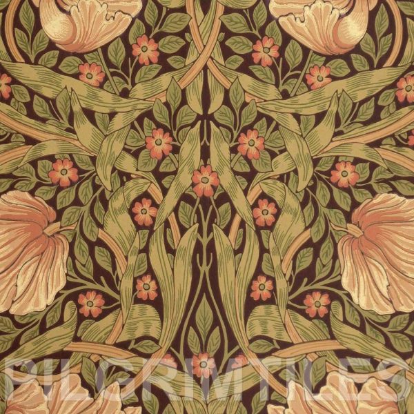William Morris ceramic or porcelain tiles ref 24